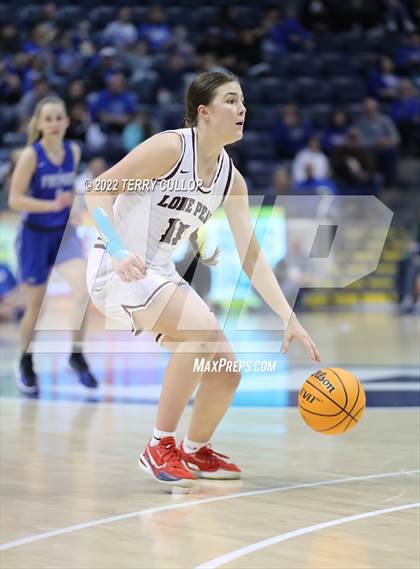 Thumbnail 1 in Fremont vs. Lone Peak (UHSAA 6A Final) photogallery.