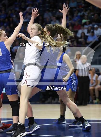 Thumbnail 2 in Fremont vs. Lone Peak (UHSAA 6A Final) photogallery.