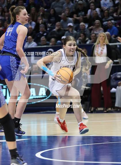 Thumbnail 3 in Fremont vs. Lone Peak (UHSAA 6A Final) photogallery.
