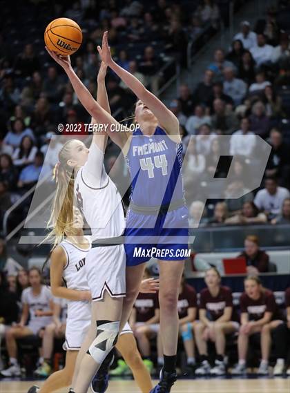 Thumbnail 3 in Fremont vs. Lone Peak (UHSAA 6A Final) photogallery.