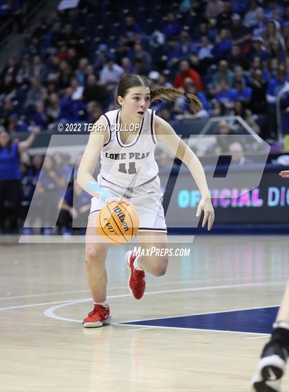 Thumbnail 1 in Fremont vs. Lone Peak (UHSAA 6A Final) photogallery.
