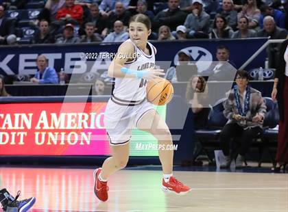 Thumbnail 3 in Fremont vs. Lone Peak (UHSAA 6A Final) photogallery.