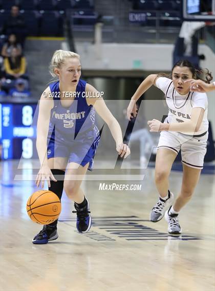 Thumbnail 3 in Fremont vs. Lone Peak (UHSAA 6A Final) photogallery.
