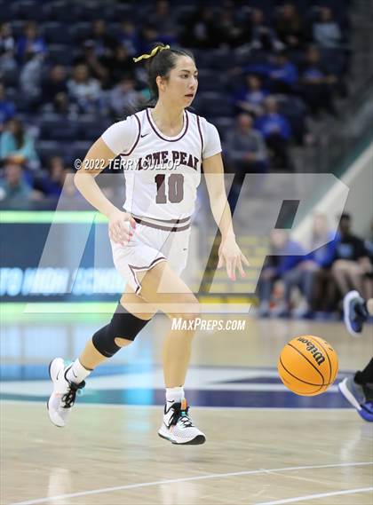 Thumbnail 3 in Fremont vs. Lone Peak (UHSAA 6A Final) photogallery.