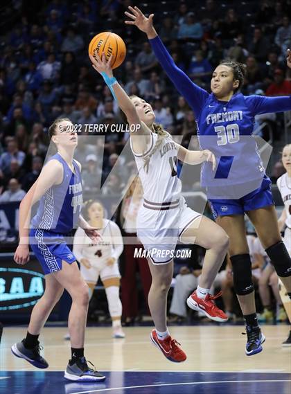 Thumbnail 2 in Fremont vs. Lone Peak (UHSAA 6A Final) photogallery.