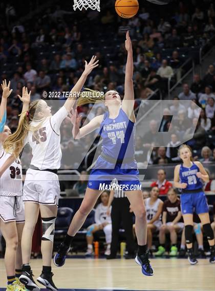 Thumbnail 3 in Fremont vs. Lone Peak (UHSAA 6A Final) photogallery.