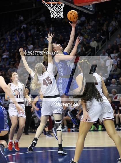 Thumbnail 1 in Fremont vs. Lone Peak (UHSAA 6A Final) photogallery.