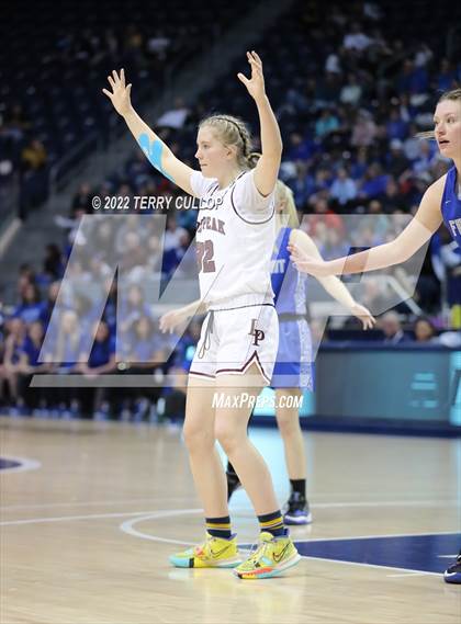 Thumbnail 3 in Fremont vs. Lone Peak (UHSAA 6A Final) photogallery.