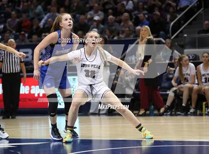 Thumbnail 1 in Fremont vs. Lone Peak (UHSAA 6A Final) photogallery.