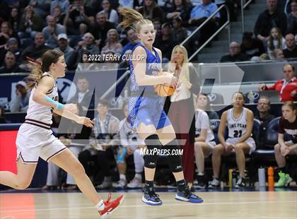 Thumbnail 1 in Fremont vs. Lone Peak (UHSAA 6A Final) photogallery.