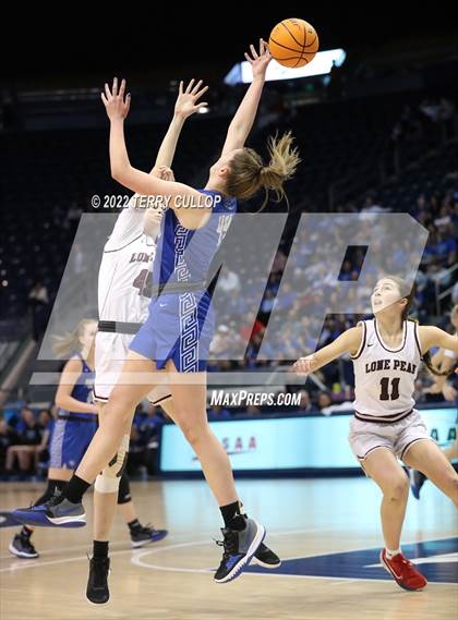 Thumbnail 1 in Fremont vs. Lone Peak (UHSAA 6A Final) photogallery.