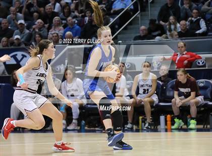 Thumbnail 2 in Fremont vs. Lone Peak (UHSAA 6A Final) photogallery.