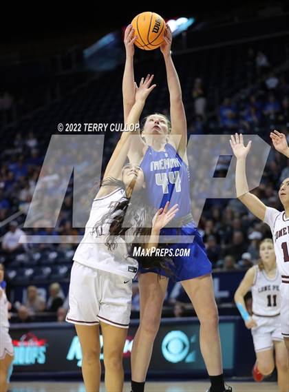 Thumbnail 2 in Fremont vs. Lone Peak (UHSAA 6A Final) photogallery.