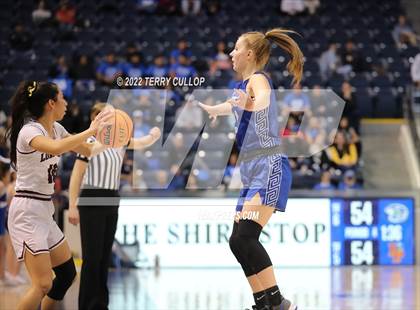 Thumbnail 2 in Fremont vs. Lone Peak (UHSAA 6A Final) photogallery.
