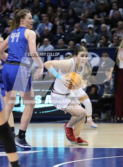 Thumbnail 2 in Fremont vs. Lone Peak (UHSAA 6A Final) photogallery.