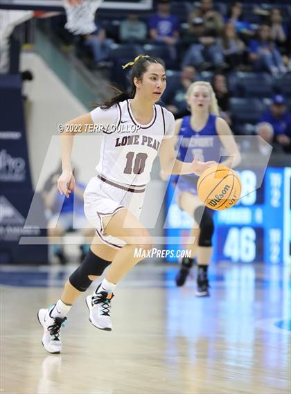 Thumbnail 1 in Fremont vs. Lone Peak (UHSAA 6A Final) photogallery.