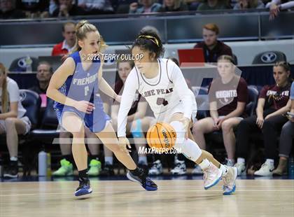 Thumbnail 3 in Fremont vs. Lone Peak (UHSAA 6A Final) photogallery.