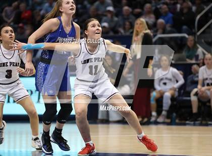 Thumbnail 3 in Fremont vs. Lone Peak (UHSAA 6A Final) photogallery.