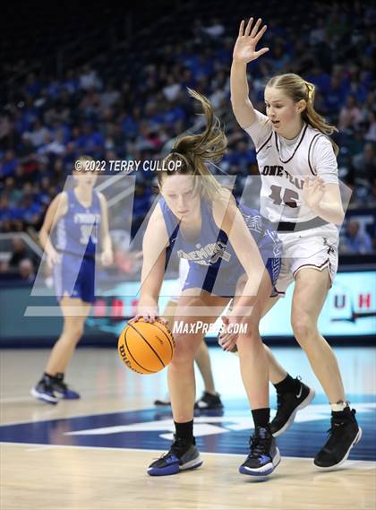 Thumbnail 2 in Fremont vs. Lone Peak (UHSAA 6A Final) photogallery.
