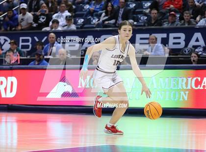 Thumbnail 1 in Fremont vs. Lone Peak (UHSAA 6A Final) photogallery.