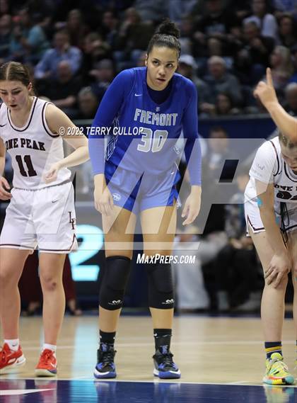 Thumbnail 1 in Fremont vs. Lone Peak (UHSAA 6A Final) photogallery.