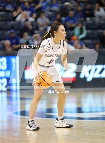 Thumbnail 1 in Fremont vs. Lone Peak (UHSAA 6A Final) photogallery.