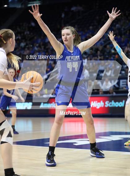 Thumbnail 2 in Fremont vs. Lone Peak (UHSAA 6A Final) photogallery.