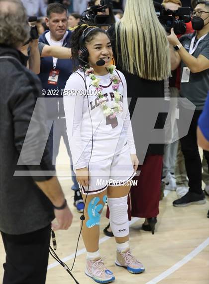 Thumbnail 3 in Fremont vs. Lone Peak (UHSAA 6A Final) photogallery.