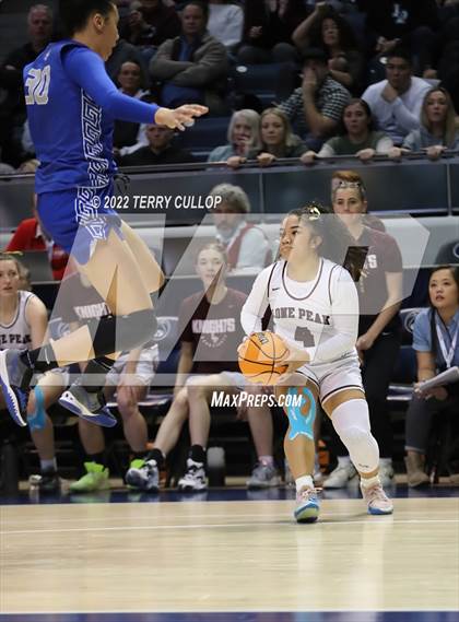 Thumbnail 2 in Fremont vs. Lone Peak (UHSAA 6A Final) photogallery.