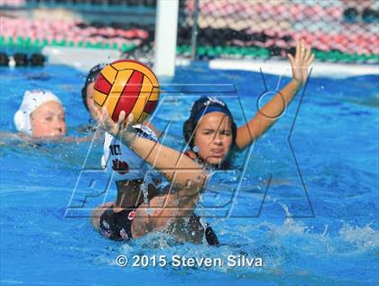 Thumbnail 2 in La Serna vs. Vista (America's Finest City Tournament) photogallery.