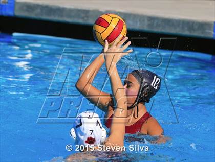 Thumbnail 3 in La Serna vs. Vista (America's Finest City Tournament) photogallery.