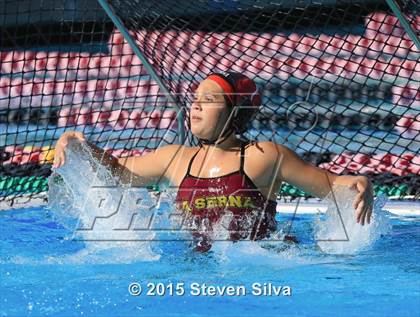 Thumbnail 2 in La Serna vs. Vista (America's Finest City Tournament) photogallery.