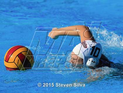 Thumbnail 2 in La Serna vs. Vista (America's Finest City Tournament) photogallery.