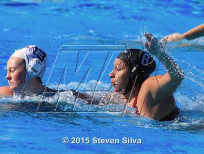 Thumbnail 3 in La Serna vs. Vista (America's Finest City Tournament) photogallery.