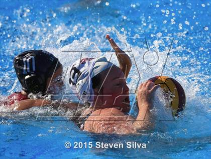 Thumbnail 2 in La Serna vs. Vista (America's Finest City Tournament) photogallery.