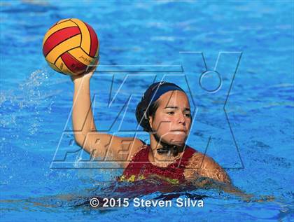 Thumbnail 2 in La Serna vs. Vista (America's Finest City Tournament) photogallery.