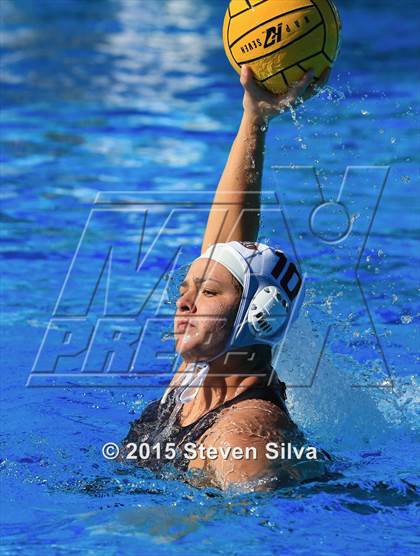 Thumbnail 3 in La Serna vs. Vista (America's Finest City Tournament) photogallery.