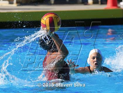 Thumbnail 2 in La Serna vs. Vista (America's Finest City Tournament) photogallery.