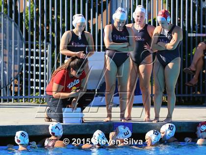 Thumbnail 3 in La Serna vs. Vista (America's Finest City Tournament) photogallery.