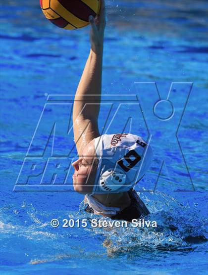 Thumbnail 3 in La Serna vs. Vista (America's Finest City Tournament) photogallery.