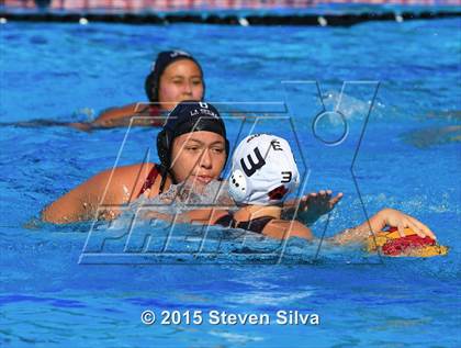 Thumbnail 3 in La Serna vs. Vista (America's Finest City Tournament) photogallery.