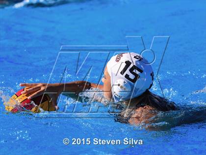 Thumbnail 3 in La Serna vs. Vista (America's Finest City Tournament) photogallery.