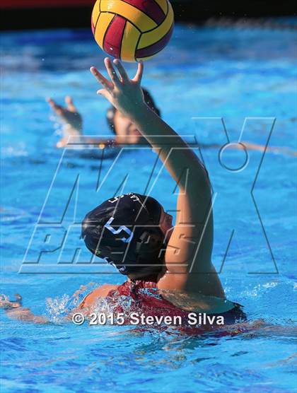 Thumbnail 2 in La Serna vs. Vista (America's Finest City Tournament) photogallery.