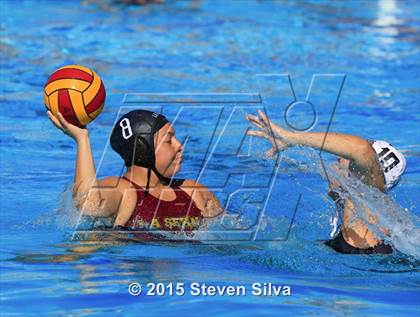 Thumbnail 2 in La Serna vs. Vista (America's Finest City Tournament) photogallery.