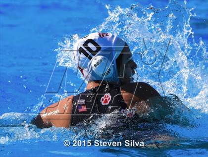 Thumbnail 3 in La Serna vs. Vista (America's Finest City Tournament) photogallery.