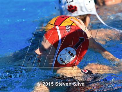 Thumbnail 2 in La Serna vs. Vista (America's Finest City Tournament) photogallery.