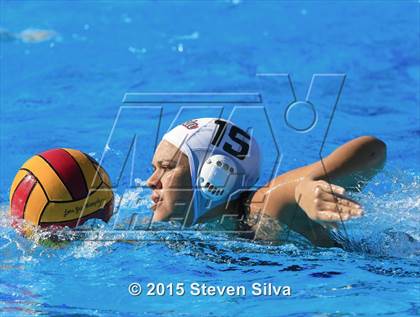 Thumbnail 3 in La Serna vs. Vista (America's Finest City Tournament) photogallery.