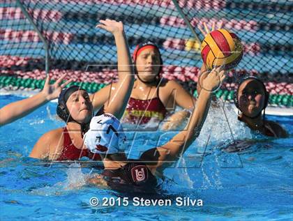 Thumbnail 1 in La Serna vs. Vista (America's Finest City Tournament) photogallery.