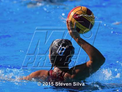 Thumbnail 3 in La Serna vs. Vista (America's Finest City Tournament) photogallery.