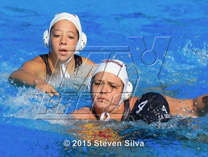 Thumbnail 1 in La Serna vs. Vista (America's Finest City Tournament) photogallery.